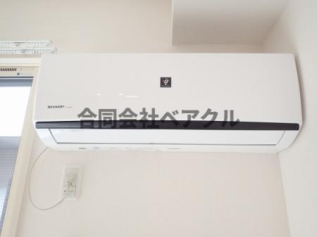 その他設備　エアコン