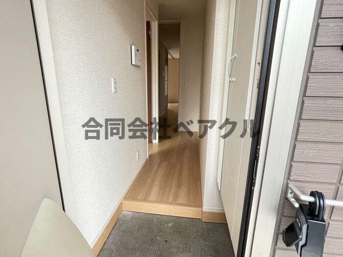 玄関　玄関