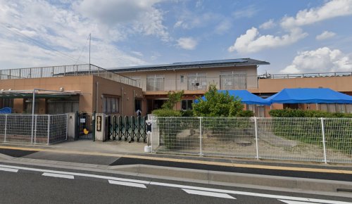 幼稚園・保育園　あおぞら保育園（幼稚園・保育園）まで303m