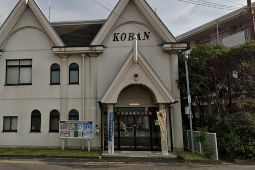 警察署・交番　瀬田交番（警察署・交番）まで687m