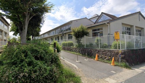 幼稚園・保育園　大津市立幼稚園瀬田幼稚園（幼稚園・保育園）まで967m