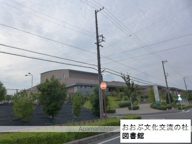 図書館　おおぶ文化交流の杜（図書館）まで365m