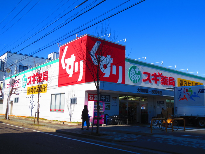 ドラックストア　スギドラッグ 大我麻店（ドラッグストア）まで267m