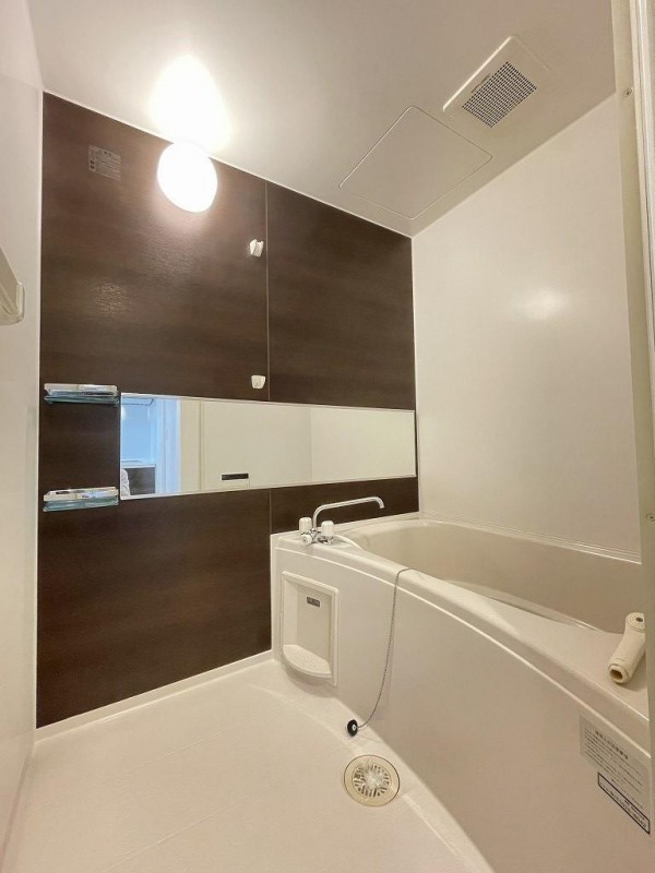 バス・シャワールーム　浴室