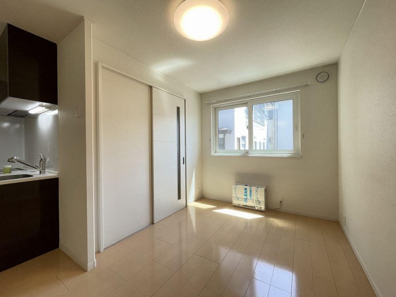 居室・リビング　リビング１