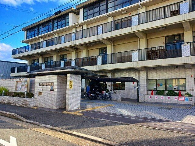 図書館　京都市吉祥院図書館（図書館）まで290m