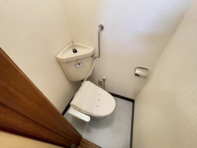 トイレ　トイレ