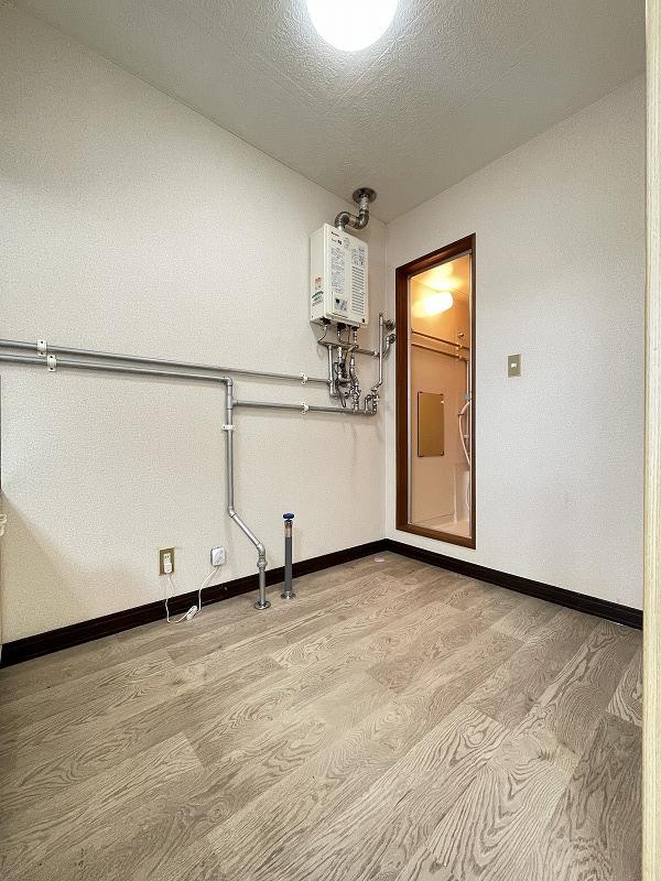 洗面設備　洗面・脱衣