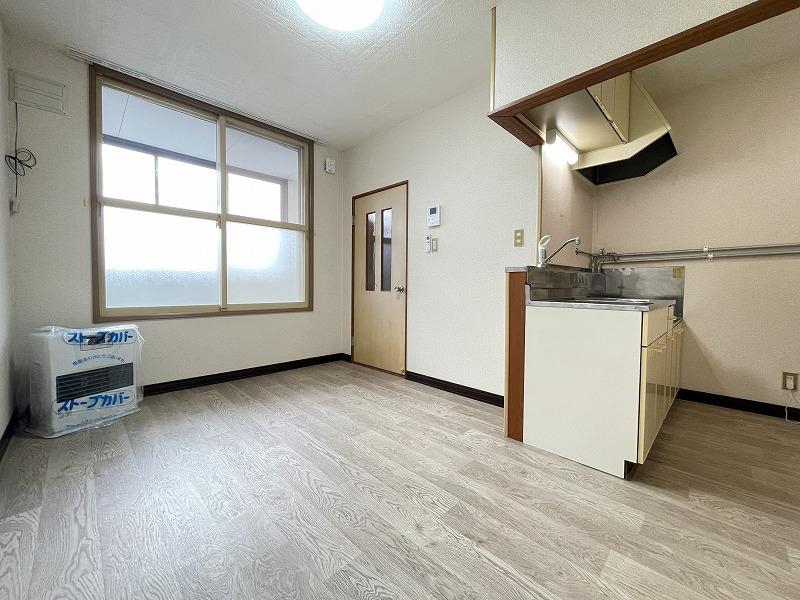 居室・リビング　リビング１