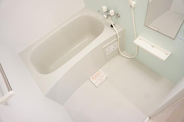 バス・シャワールーム　浴室