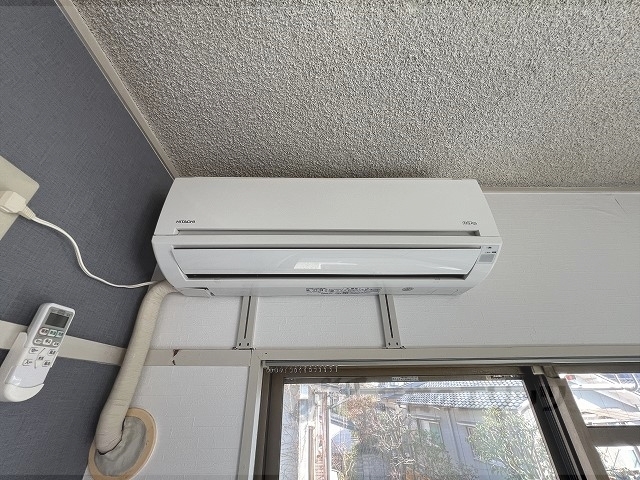 その他設備　エアコン