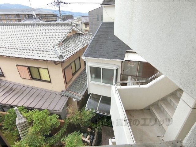 その他共有部分　階段