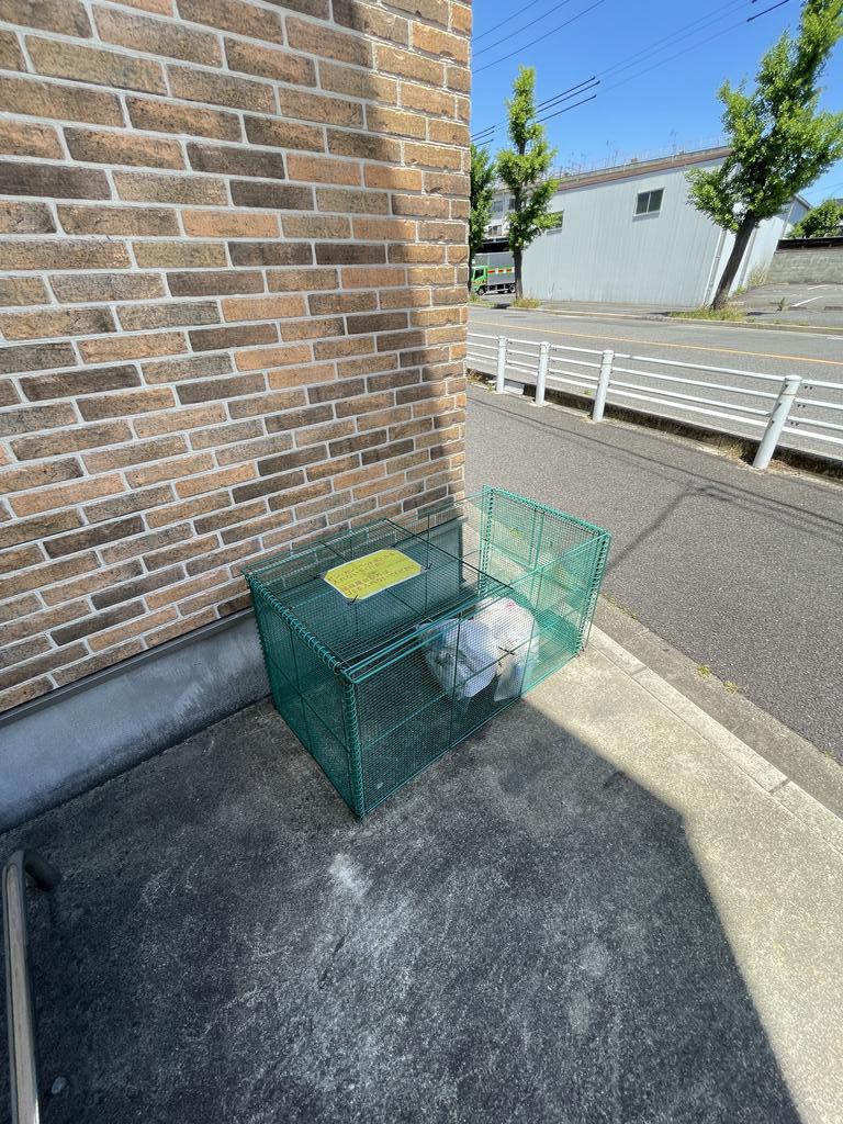 その他　敷地内ゴミ置き場完備