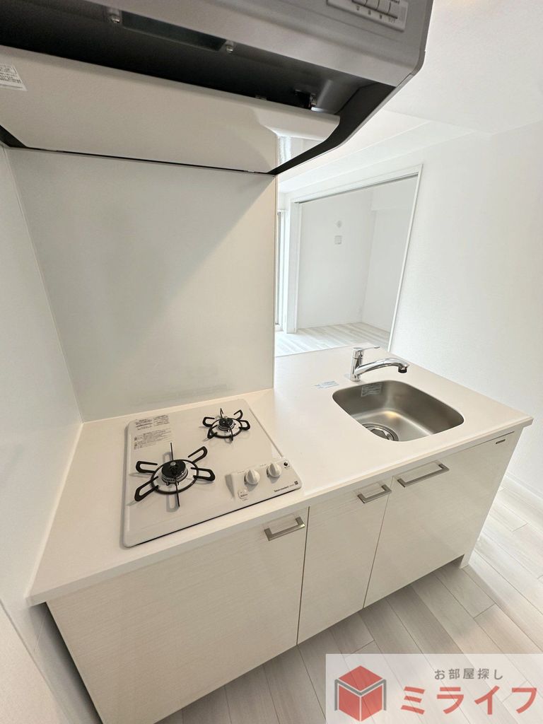 キッチン　同施工会社・同仕様イメージ