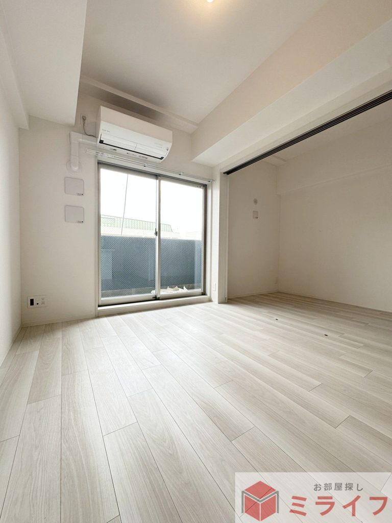 バルコニー　同施工会社・同仕様イメージ