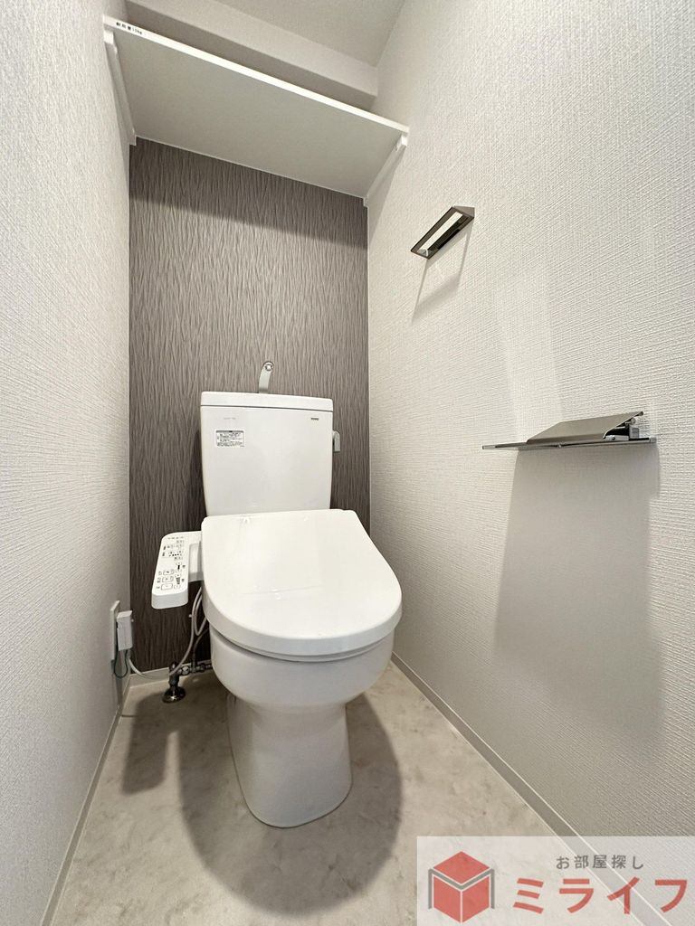 トイレ　同施工会社・同仕様イメージ