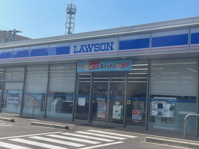 コンビニ　ローソン 北区上飯田南町店（コンビニ）まで279m