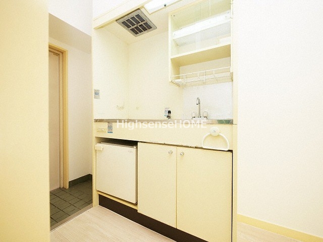 キッチン　キッチンです