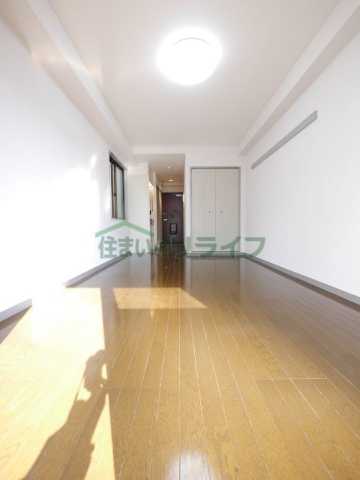 居室・リビング　シントミプラザ新宿