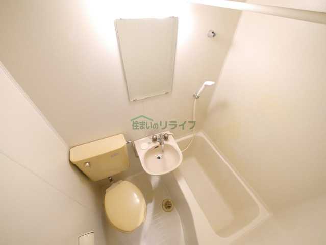 洗面設備　シントミプラザ新宿