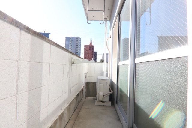 バルコニー　別室の参考写真です。※現況優先