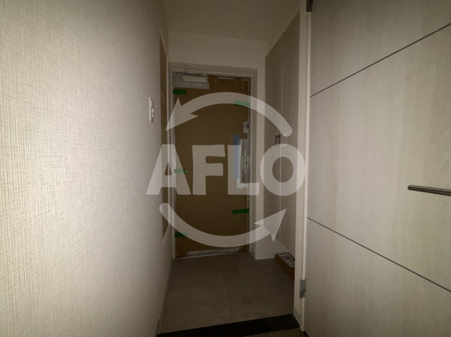 玄関　アウトフィールド海老江　玄関