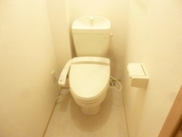 メゾン・ド・ヴェルーフのトイレ写真