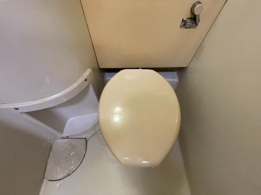 メゾン・ル・ポンのトイレ写真