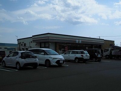 コンビニ　セブンイレブン南陽蒲生田店（コンビニ）まで160m