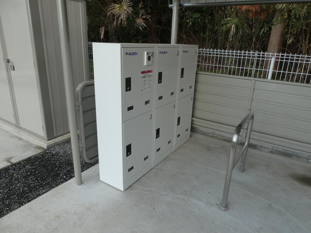 その他共有部分　宅配ボックス