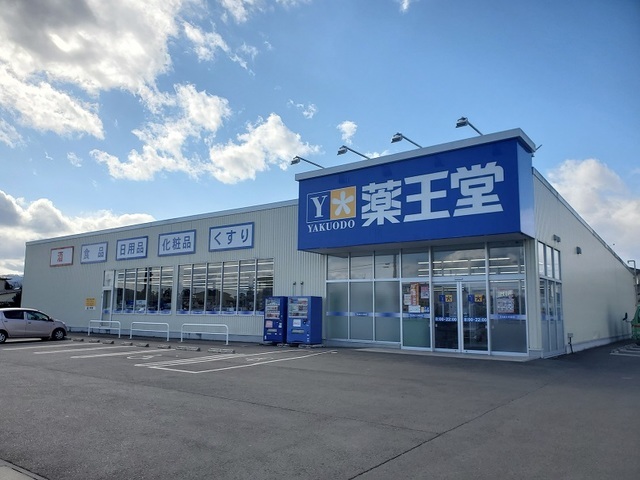 ドラックストア　薬王堂　丸森館矢間店（ドラッグストア）まで1100m