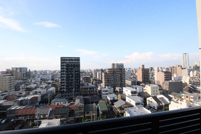 眺望　※別室の参考写真の為、現況優先です。