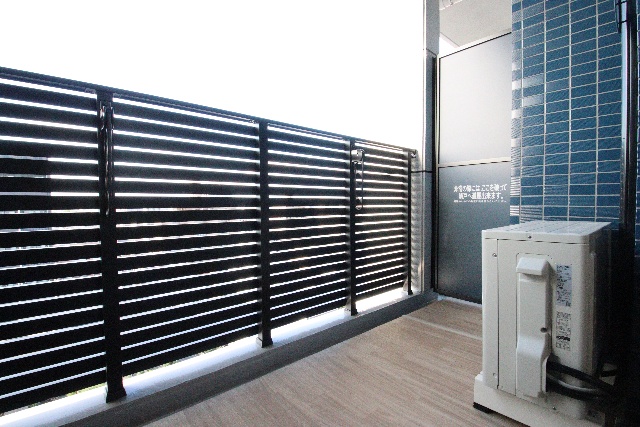 バルコニー　※別室の参考写真の為、現況優先です。