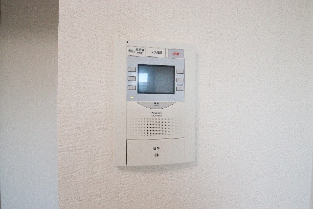 セキュリティ　※別室の参考写真の為、現況優先です。