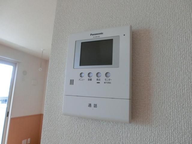 セキュリティ　安心のＴＶドアホン