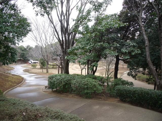 公園　美しが丘公園（公園）まで3300m