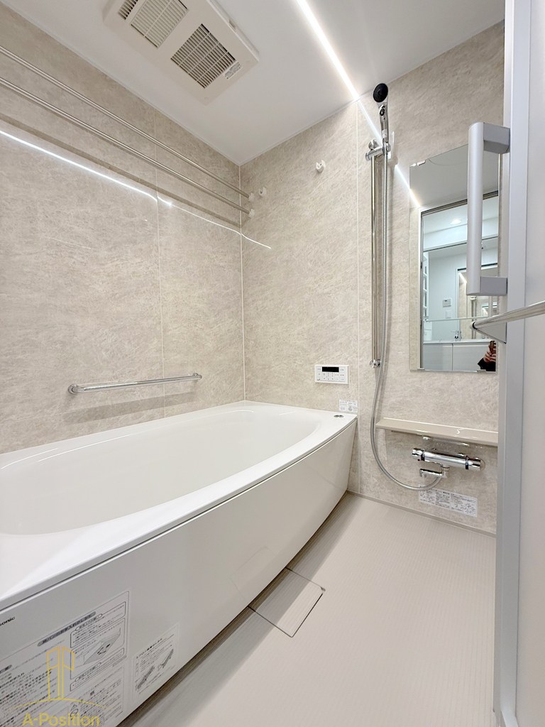 バス・シャワールーム　Alivis野田阪神