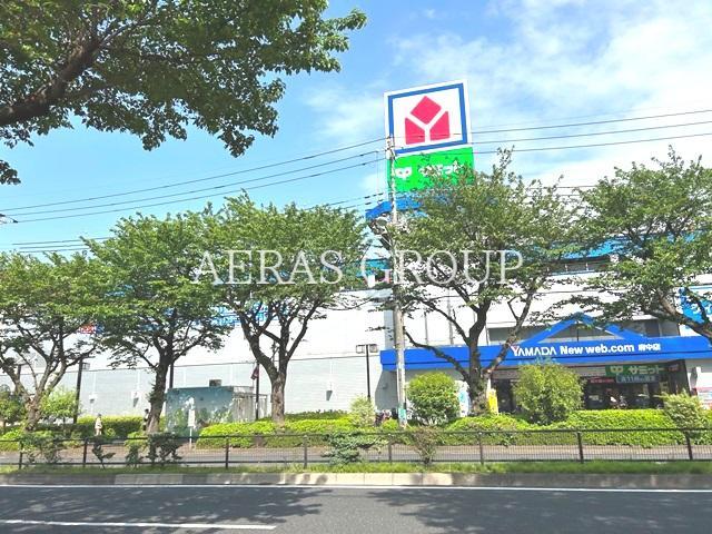 ショッピングセンター　府中ショッピングスクエア（ショッピングセンター）まで736m