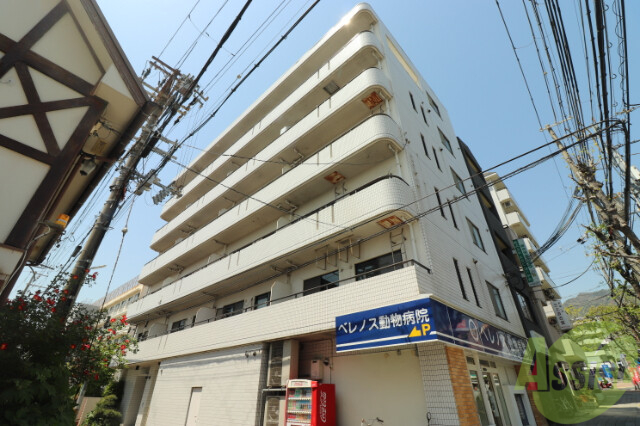 建物外観　灘区神ノ木通「リアライズ神ノ木通」