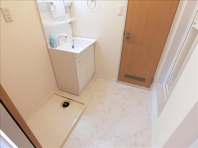 洗面設備　※同間取りタイプ写真