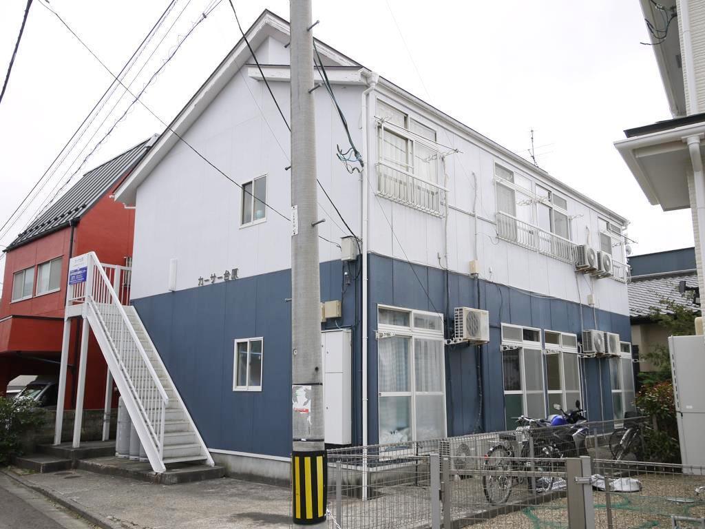 建物外観　「カーサ台原」外観画像