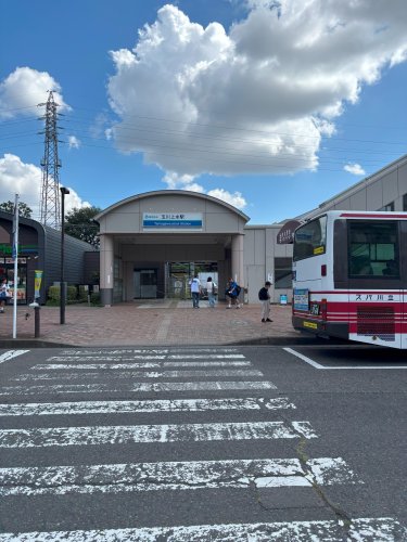 ショッピングセンター　ACROSS PLAZA小平(アクロスプラザ小平)（ショッピングセンター）まで285m