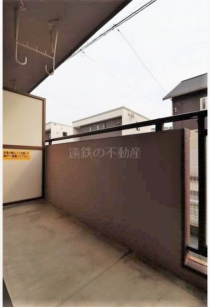 バルコニー　※現況優先