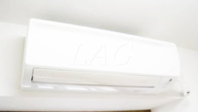 その他設備　エアコンです。