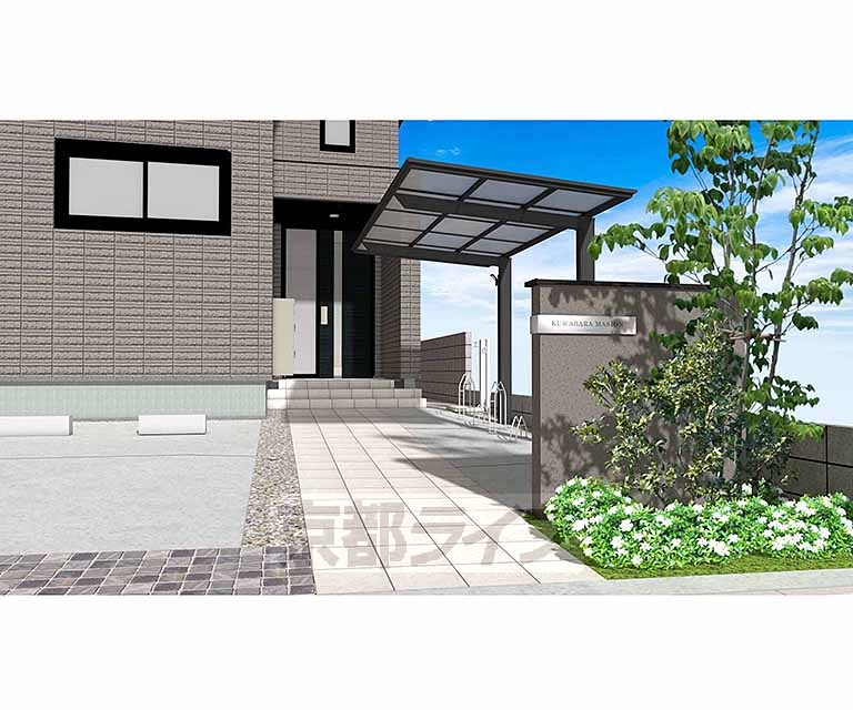 その他共有部分　完成予想図