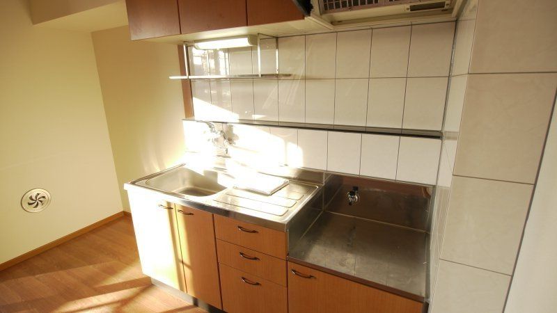 キッチン　キッチン