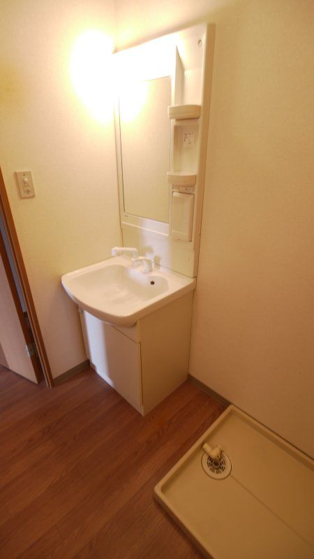 洗面設備　洗面