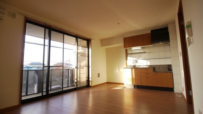 居室・リビング　リビング/居室