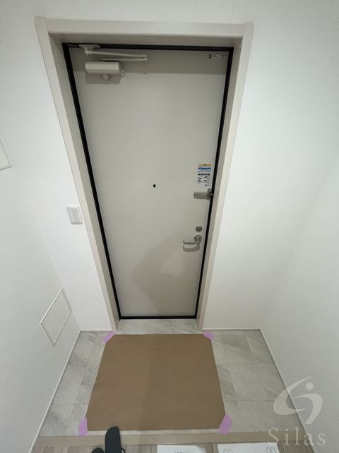 玄関　同仕様