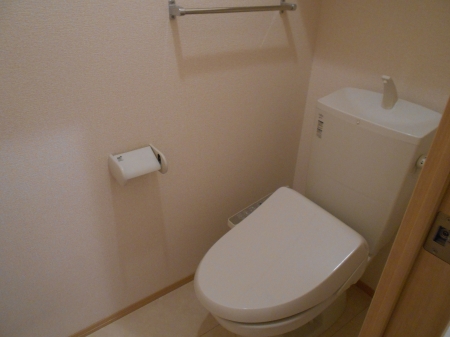 トイレ　『サウススクエア３番館』イメージ